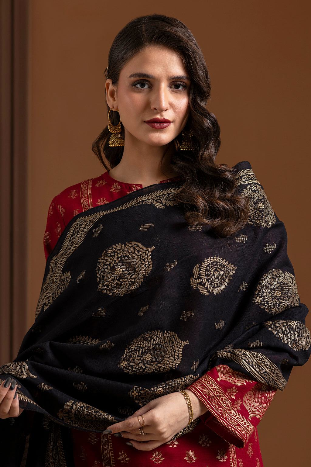 Kurta Dupatta Trouser - 2791