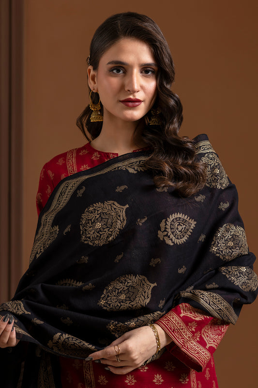 Kurta Dupatta Trouser - 2791