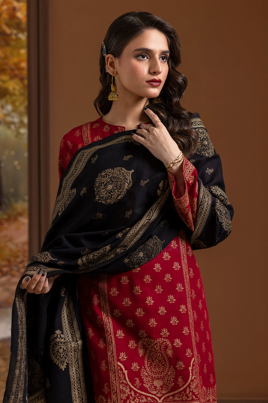 Kurta Dupatta Trouser - 2791