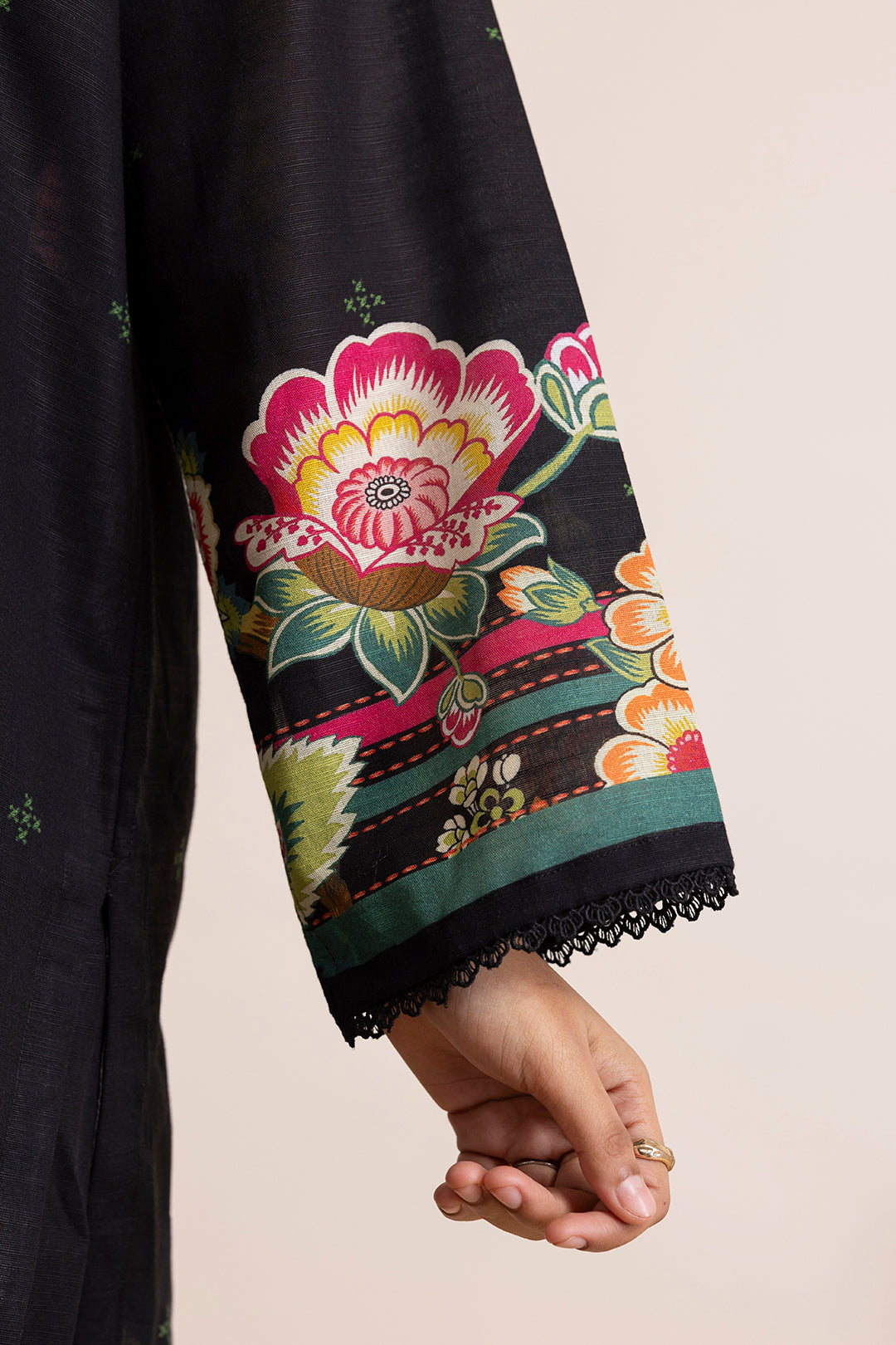 Kurta Dupatta Trouser - 2792