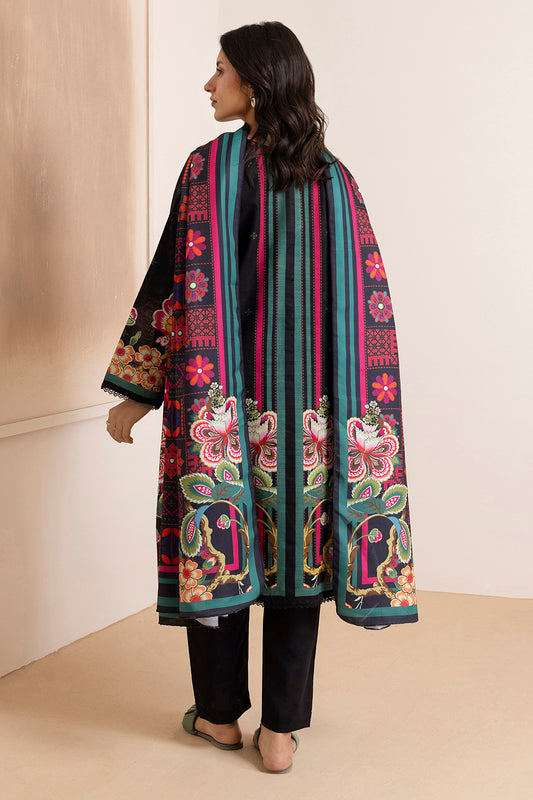 Kurta Dupatta Trouser - 2792