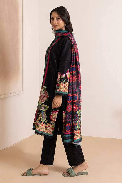 Kurta Dupatta Trouser - 2792