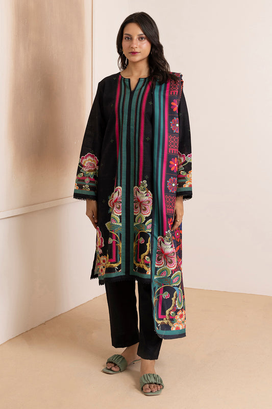 Kurta Dupatta Trouser - 2792