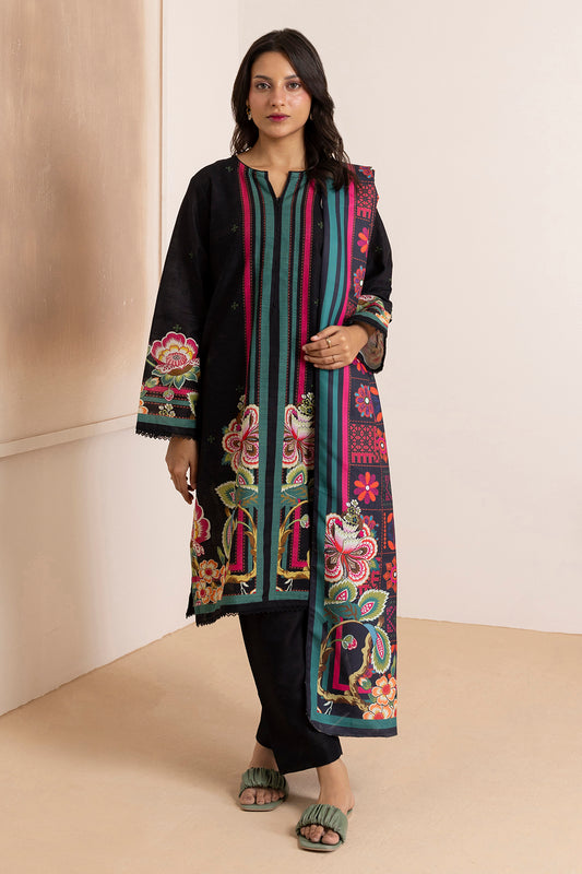 Kurta Dupatta Trouser - 2792
