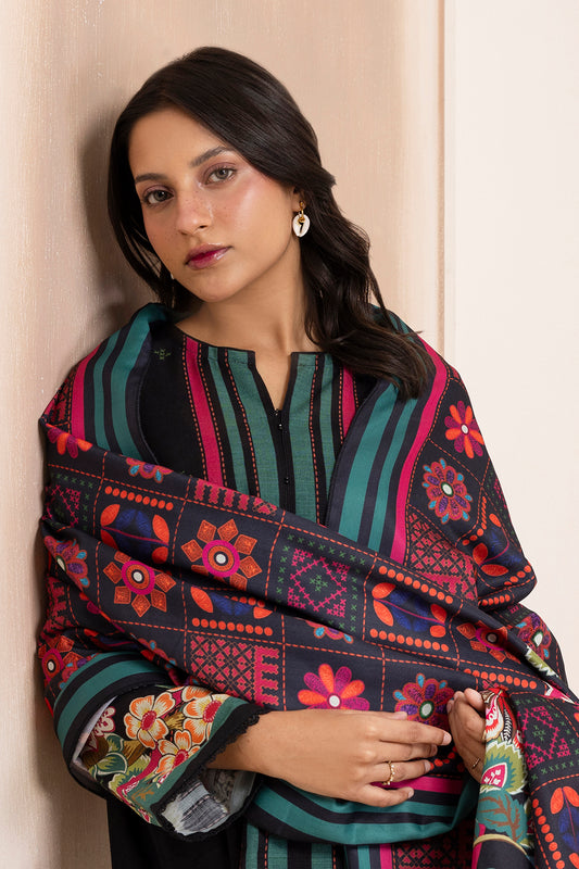 Kurta Dupatta Trouser - 2792