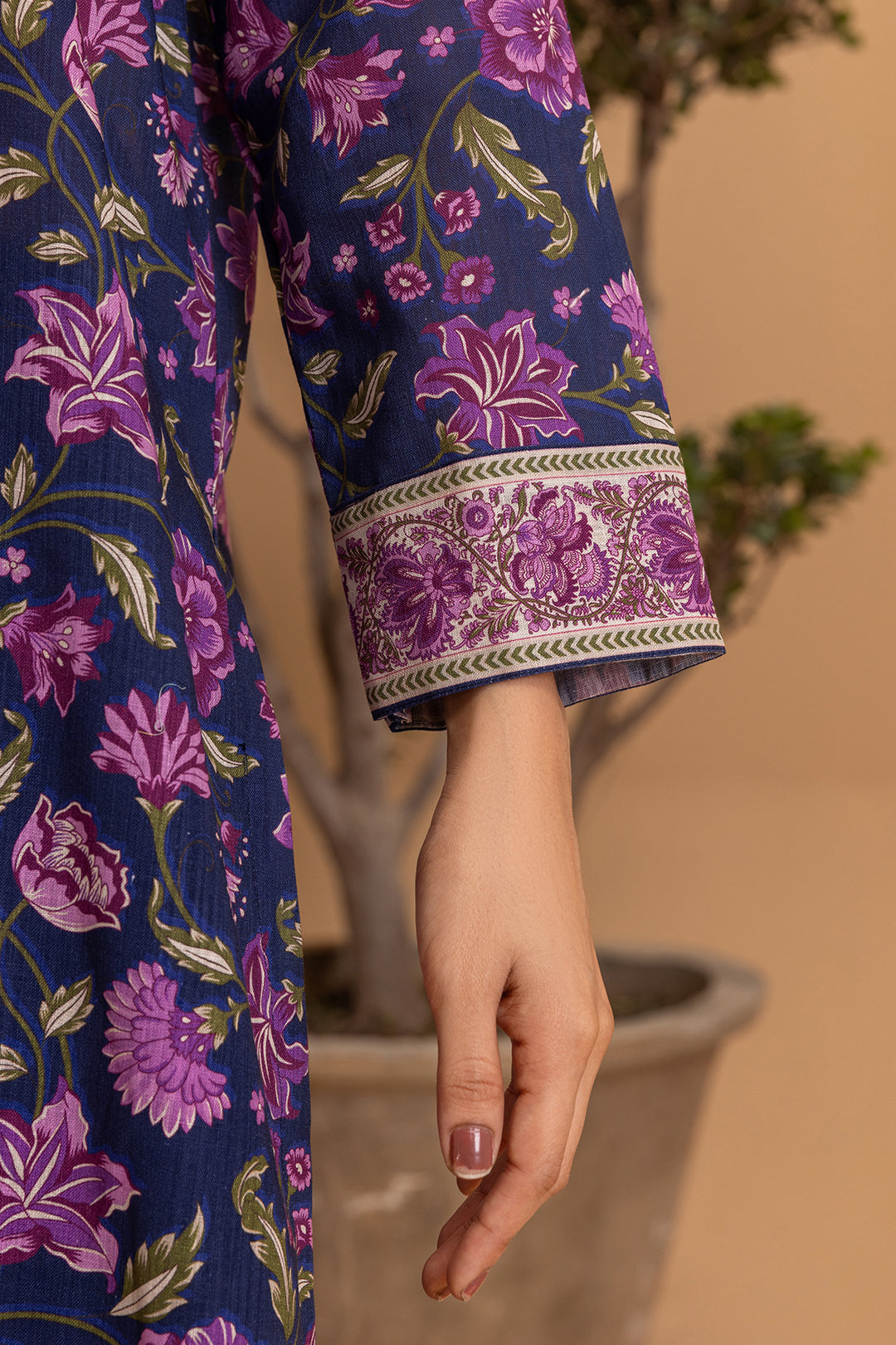 Kurta Dupatta Trouser - 2793