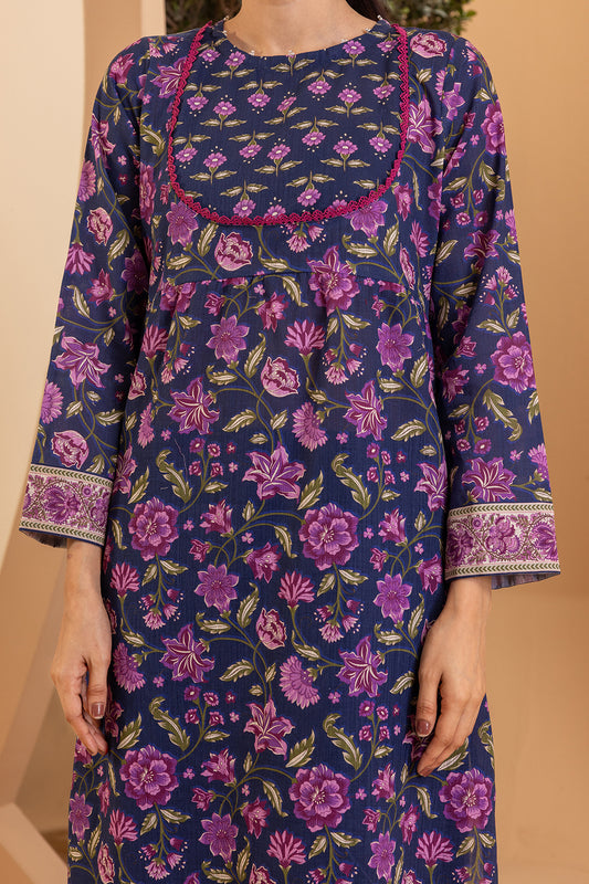 Kurta Dupatta Trouser - 2793