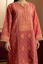 Kurta Shawl Trouser - 2862