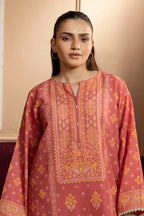 Kurta Shawl Trouser - 2862