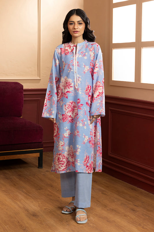 Kurta Dupatta Trouser - 2863