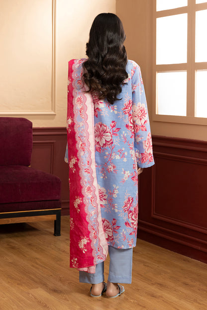 Kurta Dupatta Trouser - 2863