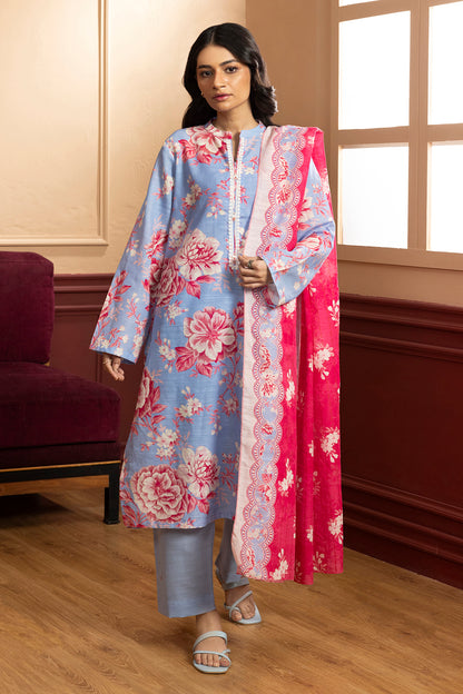 Kurta Dupatta Trouser - 2863