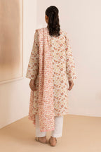 Kurta Dupatta Trouser - 2864