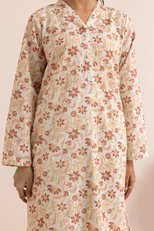 Kurta Dupatta Trouser - 2864