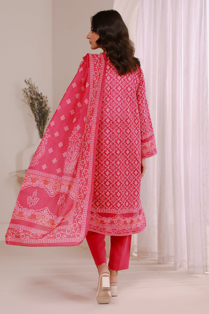 Kurta Dupatta Trouser - 2867