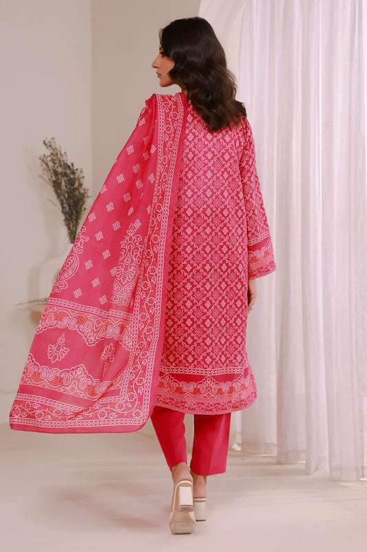 Kurta Dupatta Trouser - 2867