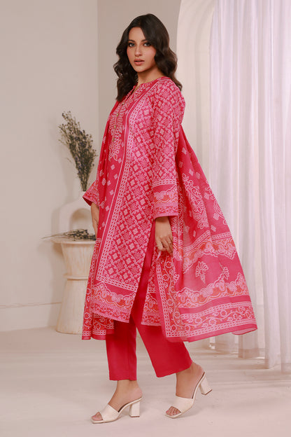 Kurta Dupatta Trouser - 2867