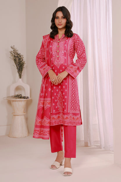 Kurta Dupatta Trouser - 2867