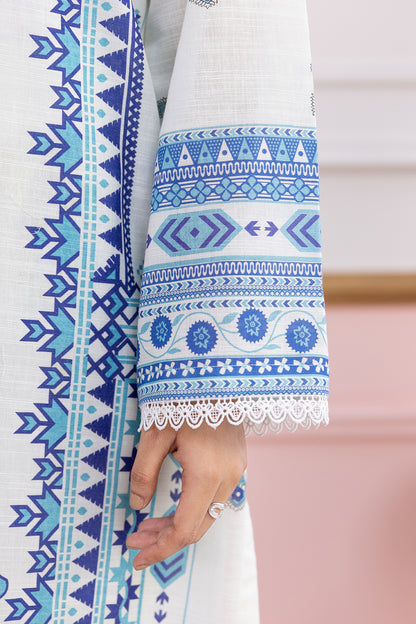 Kurta Dupatta Trouser - 2868
