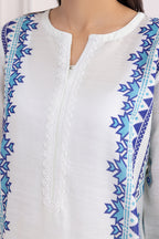 Kurta Dupatta Trouser - 2868