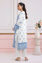 Kurta Dupatta Trouser - 2868