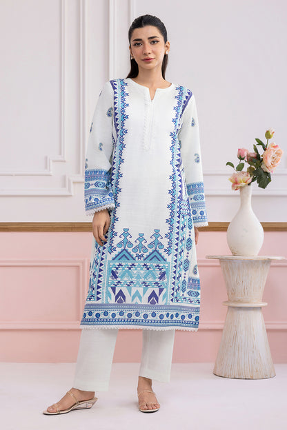 Kurta Dupatta Trouser - 2868