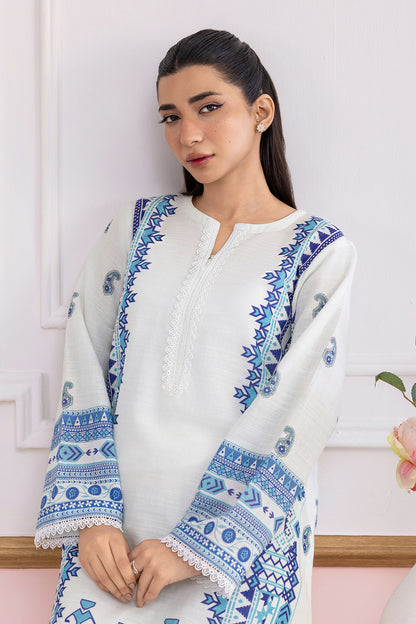 Kurta Dupatta Trouser - 2868