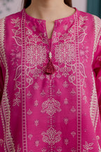 Kurta Dupatta Trouser - 2869