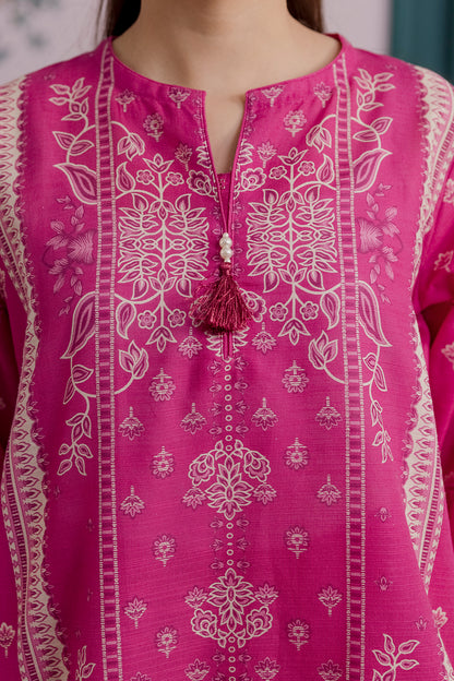 Kurta Dupatta Trouser - 2869