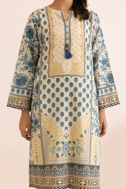 Kurta Dupatta Trouser - 2871