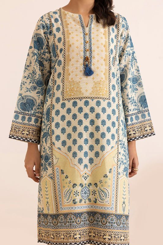 Kurta Dupatta Trouser - 2871