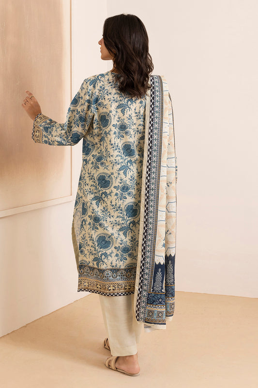 Kurta Dupatta Trouser - 2871