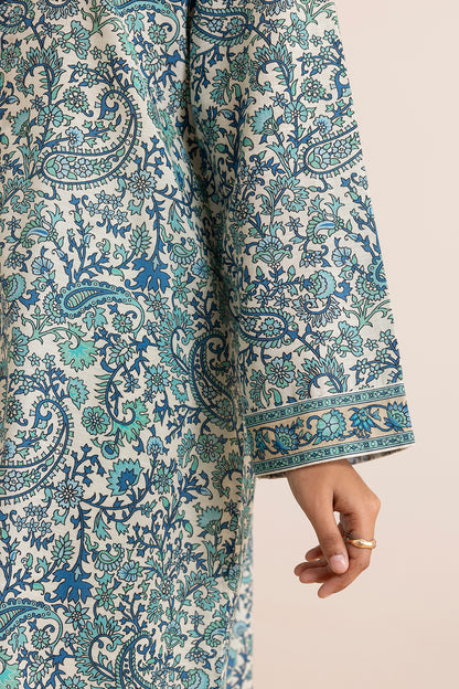 Kurta Dupatta Trouser - 2873