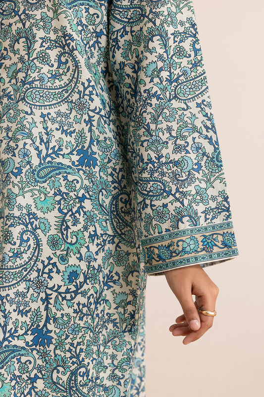 Kurta Dupatta Trouser - 2873