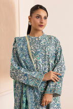 Kurta Dupatta Trouser - 2873