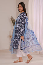 Kurta Dupatta Trouser - 2875