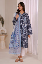 Kurta Dupatta Trouser - 2875