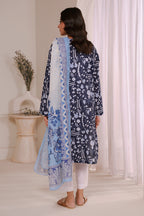 Kurta Dupatta Trouser - 2875