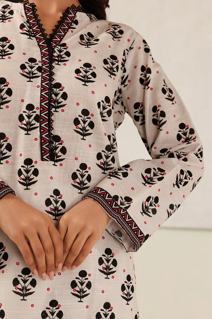 Kurta Dupatta Trouser - 2876