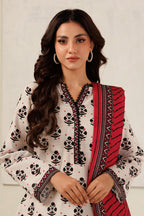Kurta Dupatta Trouser - 2876