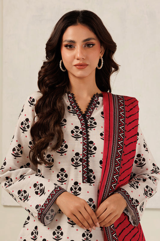 Kurta Dupatta Trouser - 2876