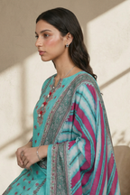 Kurta Dupatta Trouser - 2877