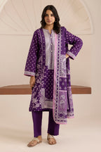 Kurta Dupatta Trouser - 2879