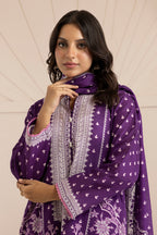 Kurta Dupatta Trouser - 2879