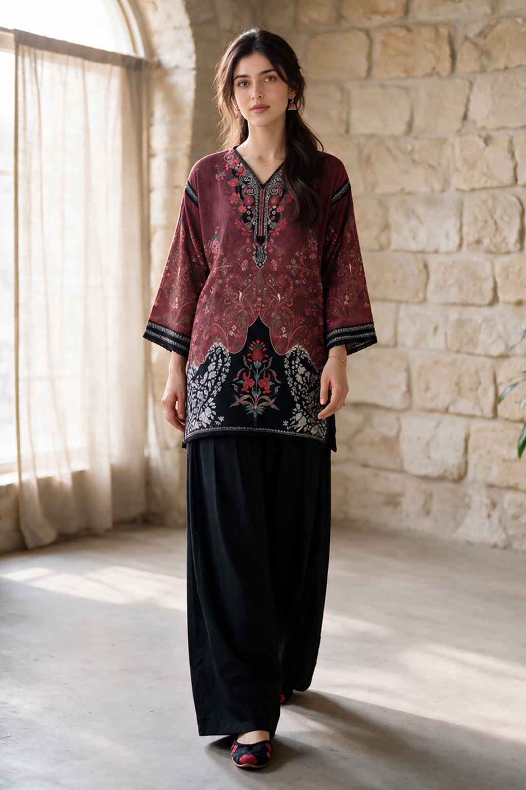 Kurta - 1107