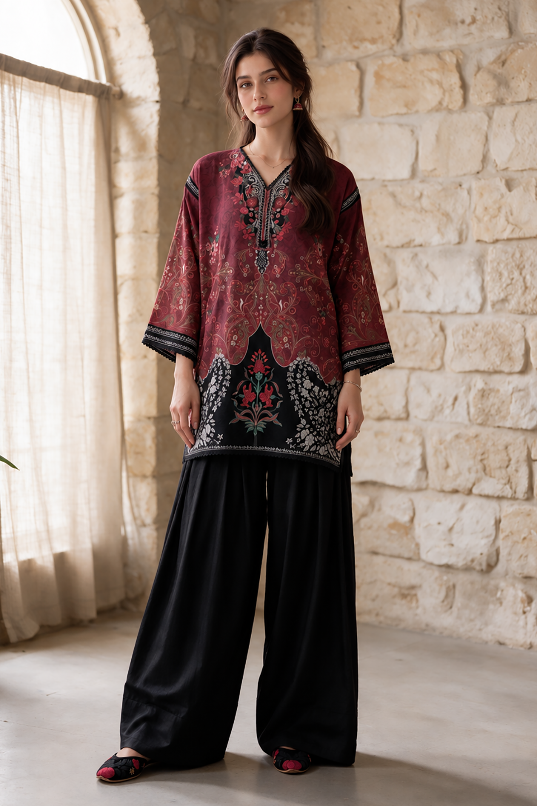 Kurta - 1107