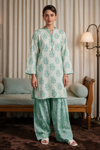 Kurta Trouser - 1127