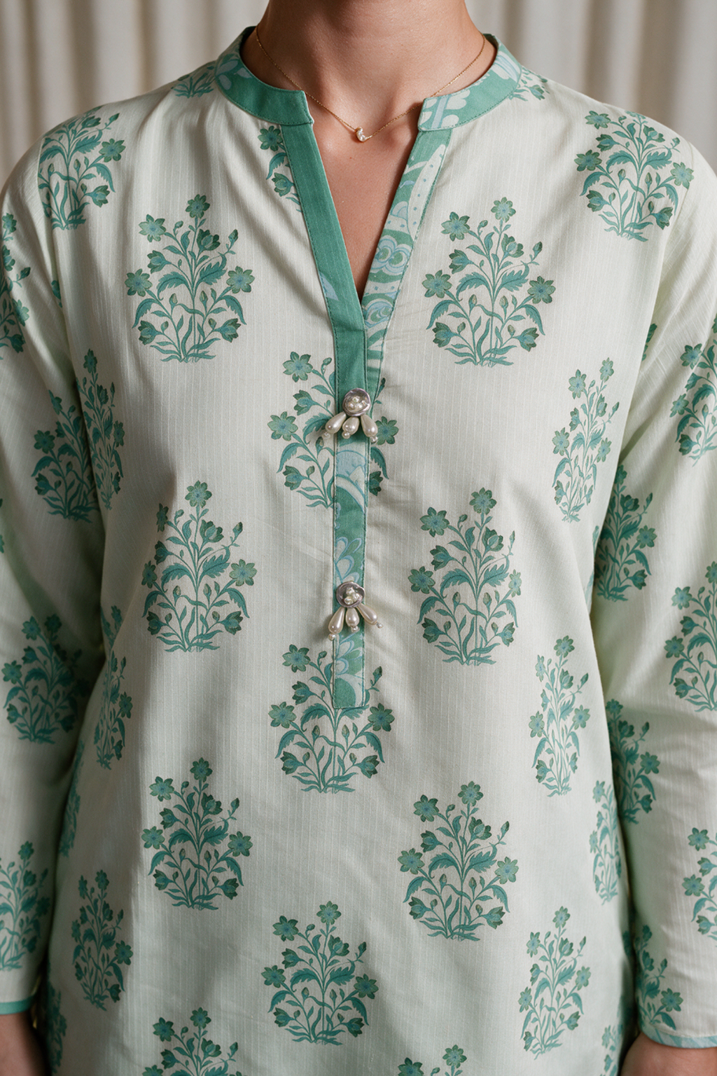 Kurta Trouser - 1127
