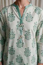 Kurta Trouser - 1127