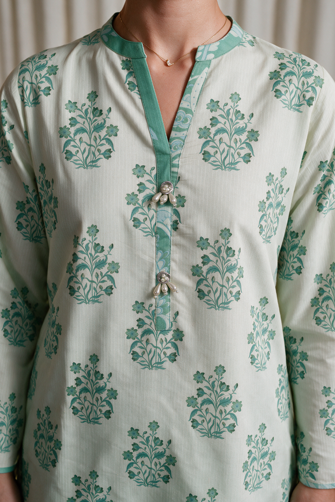 Kurta Trouser - 1127